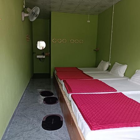 Du Già My My Homestay Làng Cac Esterno foto