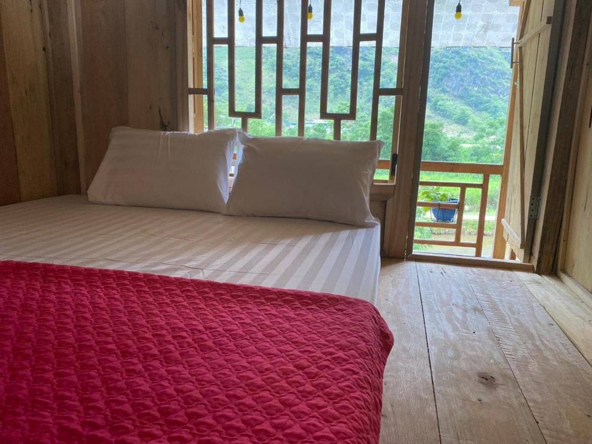 Du Già My My Homestay Làng Cac Esterno foto