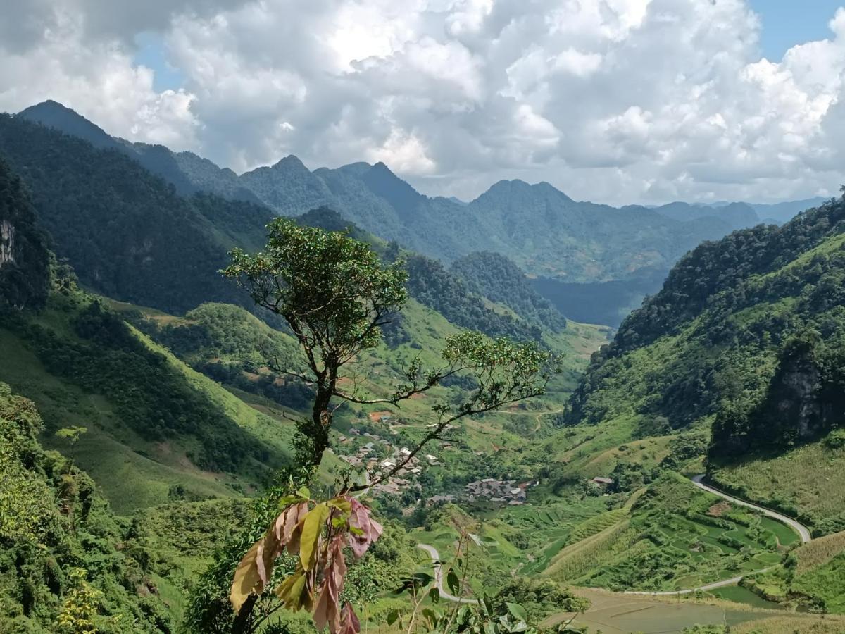 Du Già My My Homestay Làng Cac Esterno foto