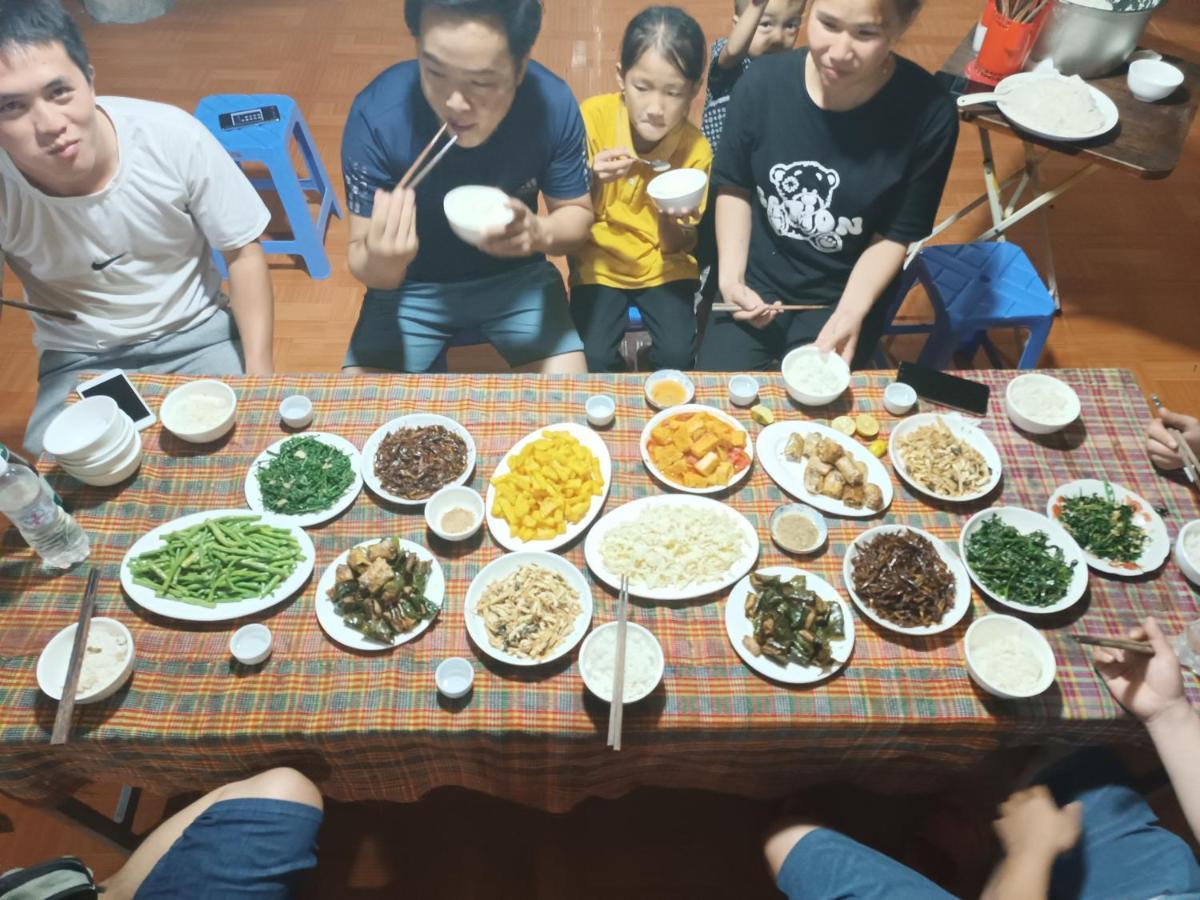 Du Già My My Homestay Làng Cac Esterno foto
