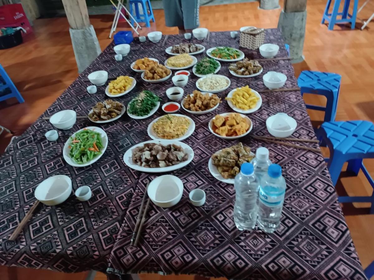 Du Già My My Homestay Làng Cac Esterno foto