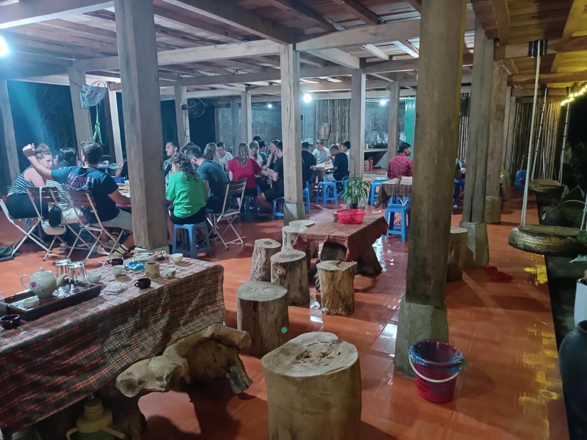 Du Già My My Homestay Làng Cac Esterno foto