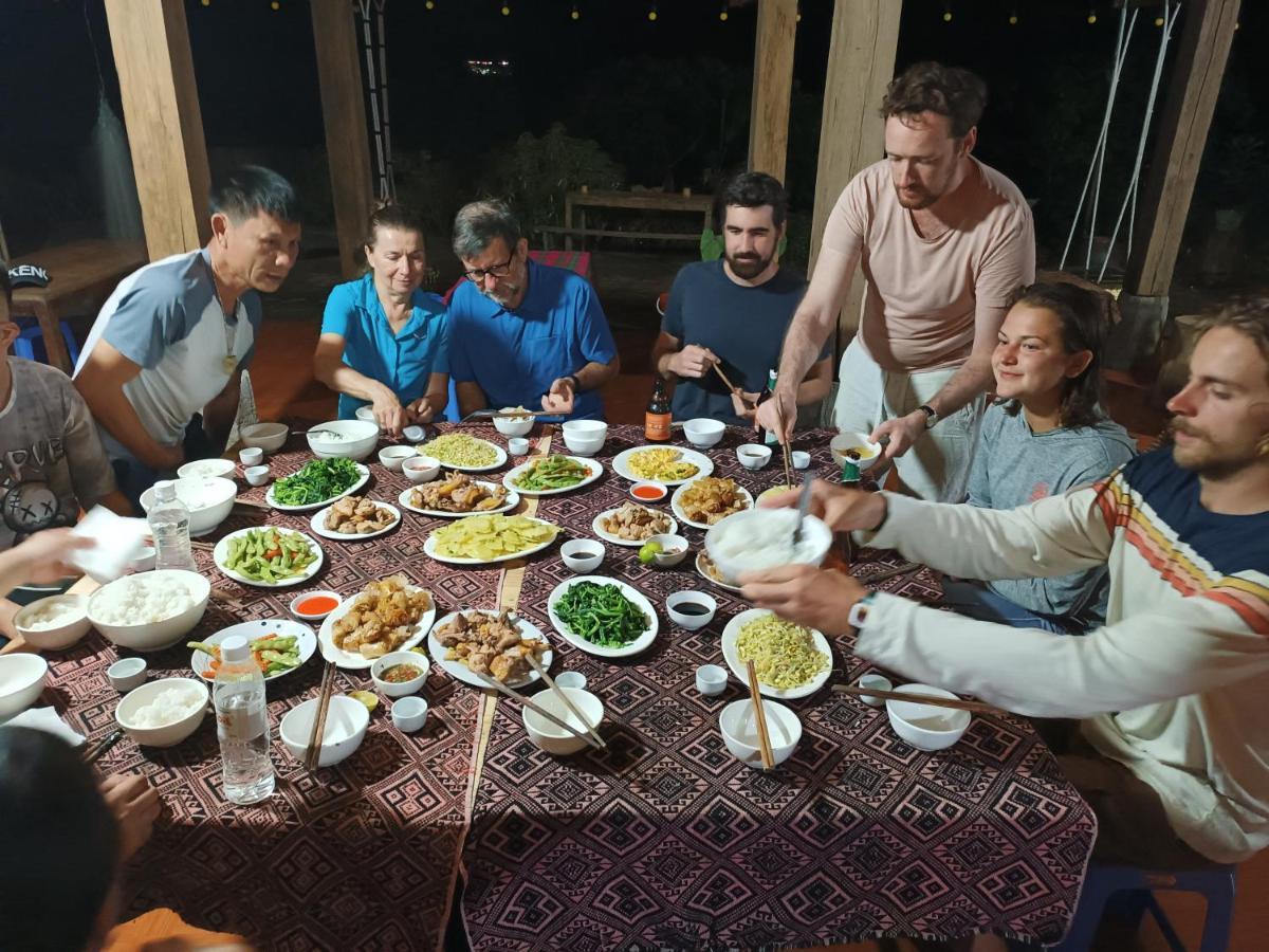 Du Già My My Homestay Làng Cac Esterno foto