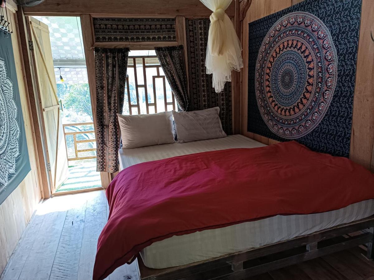 Du Già My My Homestay Làng Cac Esterno foto