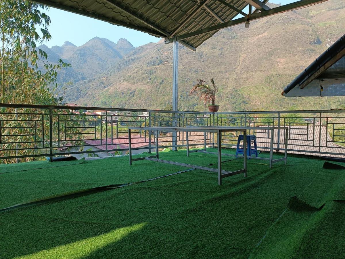 Du Già My My Homestay Làng Cac Esterno foto