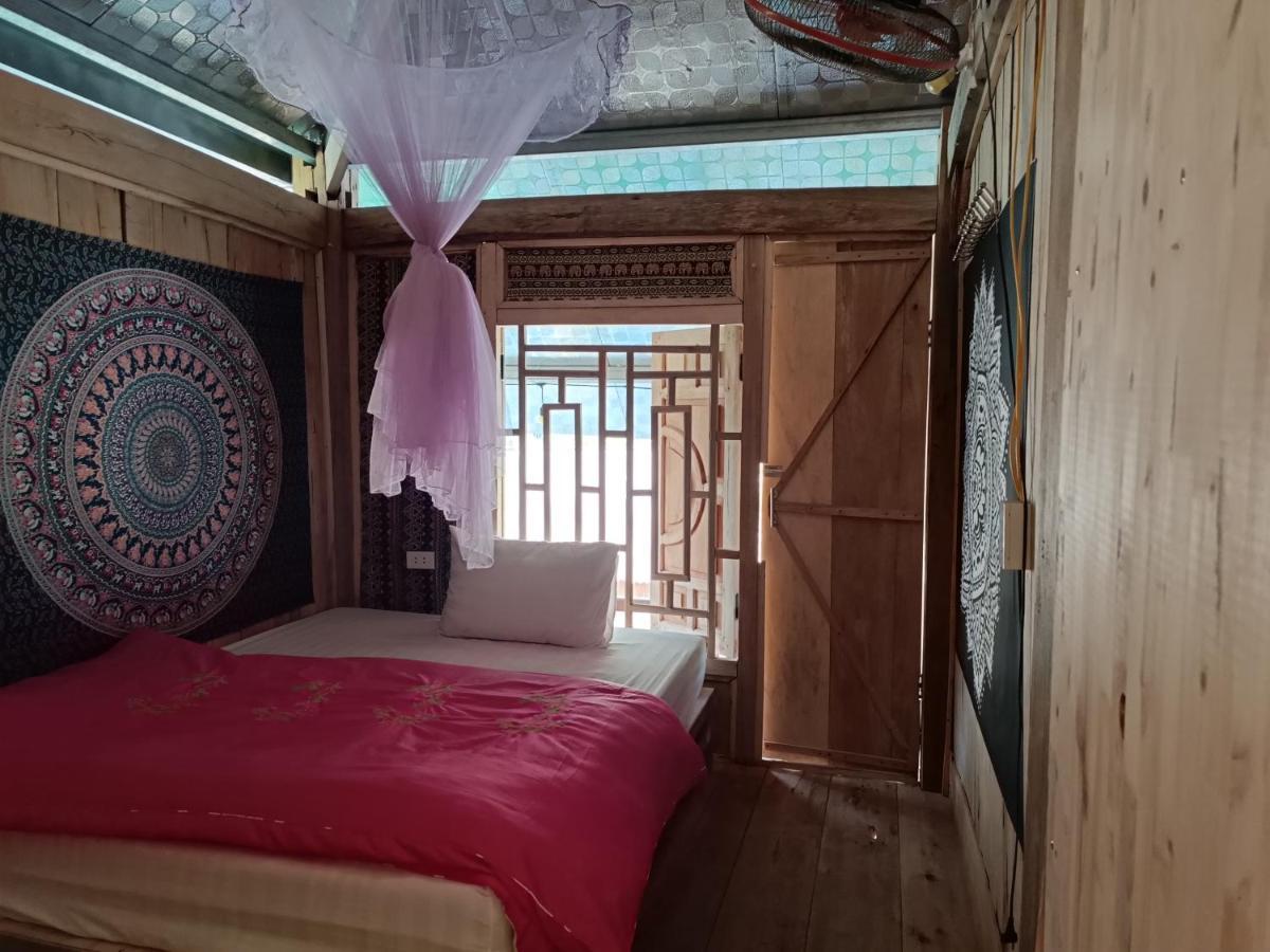 Du Già My My Homestay Làng Cac Esterno foto