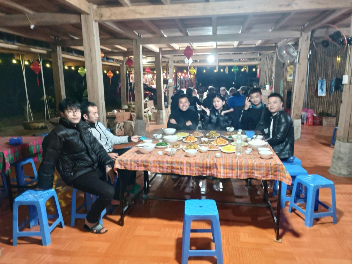 Du Già My My Homestay Làng Cac Esterno foto